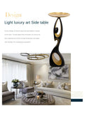 NNEOBA Sofa Side Table Light