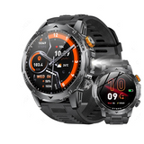 NNEOBA HD Sports Mode Smart Watch Black