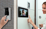 NNEOBA Video Intercom System Visual Doorbell