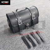 NNEOBA Waterproof Motorcycle Saddle Storage Bag
