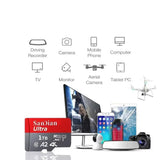 512GB MicroSD Memory Card High-Speed TF Flash Card