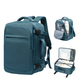 NNEOBA Cabin Carry-On Bag Travel Backpack