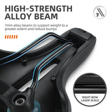 NNEOBA Shockproof Bike Saddle