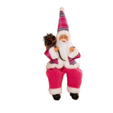 40CM Santa Claus Window Display Doll