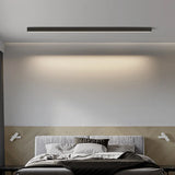 NNEOBA Modern Minimalist Narrow Long Balcony Ceiling Light for Bedroom