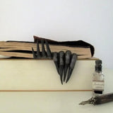 NNEOBA Stylish Devil's Hand Bookmarks