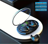 NNEOBA Wireless Mini Bluetooth Earbuds Stereo Earphones
