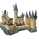 NNEOBA Micro Bricks City Medieval Magic School Castle Set