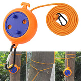 10M Retractable Portable Camping Clothesline