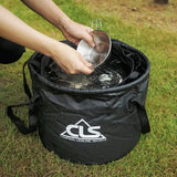 NNEOBA 30L Collapsible Fishing Hiking