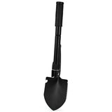 NNEOBA Foldable Multi-Purpose Shovel with Compass