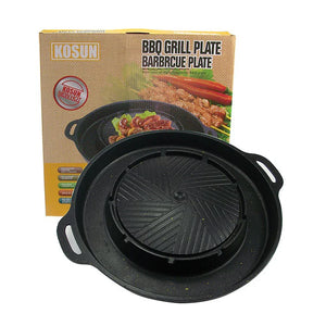 NNEOBA Non-stick Shabu-grilled Pan