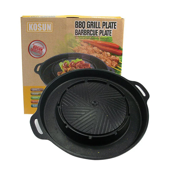 NNEOBA Non-stick Shabu-grilled Pan