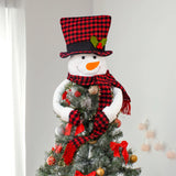 Christmas Holiday Figurine Decoration Set