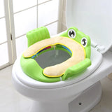 NNEOBA Removable Baby Toilet Training Seat - Green