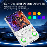 NNEOBA Handheld Game Console 4.0 IPS Screen