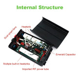 NNEOBA 2000W Pure Sine Wave Inverter 12V to 220V DC-AC Converter
