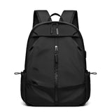 NNEOBA Waterproof Laptop Backpack Black