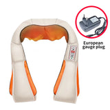 NNEOBA Neck Massage Shawl Orange