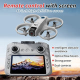 NNEOBA 8K HD Mini Drone with Remote Control