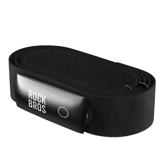 NNEOBA Heart Rate Sensor 4.0 ANT Dual Protocol Black