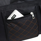 NNEOBA Travel Duffel Bag with Compartments for Short Trips