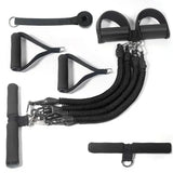 Fitness Pull Pedal Resistance Band
