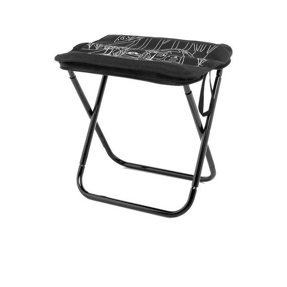 NNEOBA Camping Stool Foldable Chair Outdoor Fishing Lightweight
