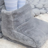 NNEOBA USB Heated Foot Warmer Cushion for Home Comfort