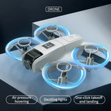 NNEOBA 8K HD Pocket Drone with Adjustable Camera