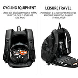 NNEOBA 50L Waterproof Motorcycle Backpack