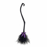 Halloween Witch Broom Decoration