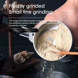 NNEOBA EU Plug Electric Coffee Grinder & Coffee Maker