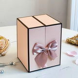 NNEOBA Enchanting Eternal Soap Rose Gift Box with LED Light – A Timeless Gesture