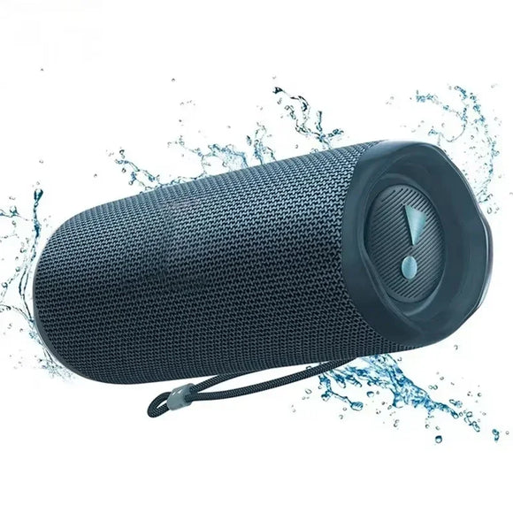 NNEOBA Bluetooth Subwoofer Speaker Blue