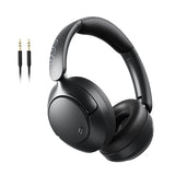 NNEOBA Wireless Over-Ear Headphones Black