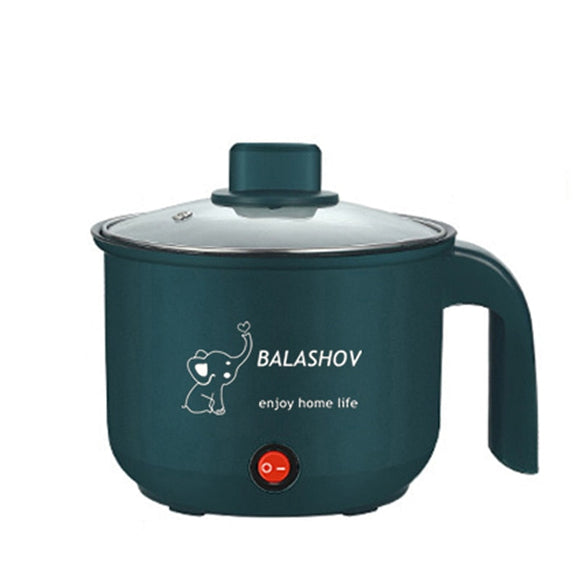 NNEOBA Mini Electric Cooker Non-stick Cooking