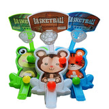 NNEOBA 124-Piece Cartoon Plastic Party Favor Combo Set