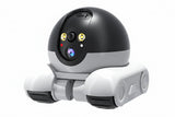 NNEOBA Dual Lens WiFi PTZ Security Camera with Auto Tracking