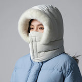 Winter Thermal Windproof Balaclava Hood