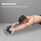 NNEOBA Detachable Abdominal Exercise Wheel