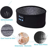 NNEOBA Wireless Bluetooth Sleep Headband Music Headset