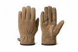 Leather Heat-Resistant Work Gloves