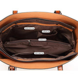 NNEOBA Vintage Leather Shoulder Handbag