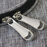 NNEOBA Waterproof Travel Bag Light Grey