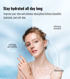 NNEOBA Portable Facial Steamer- Face Mist Spray, Professional Ionic Technology