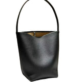 Women's Lychee Pattern Bucket Tote Bag