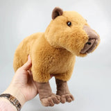 NNEOBA Kawaii Capybara Plush Toy