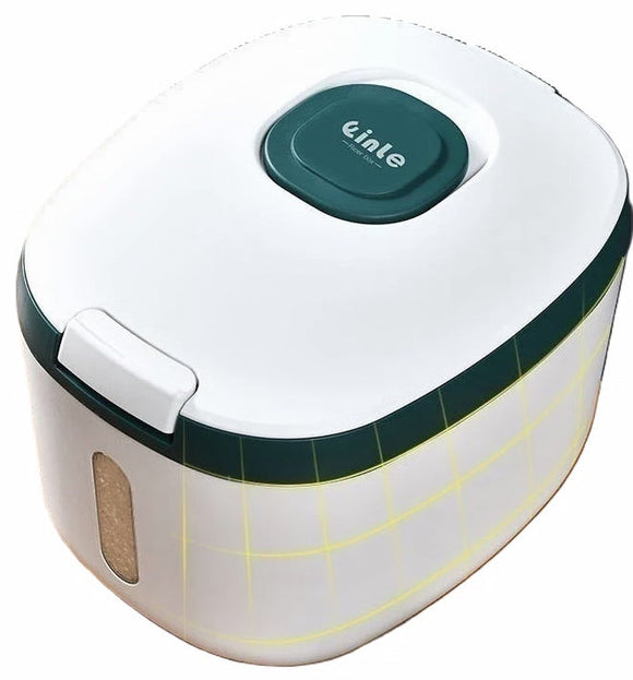 NNEOBA Nano-Sealed Kitchen Container: Fresh, Pest-Proof Storage