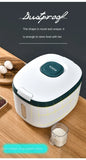 NNEOBA Nano-Sealed Kitchen Container: Fresh, Pest-Proof Storage